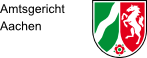 Logo: Amtsgericht Aachen